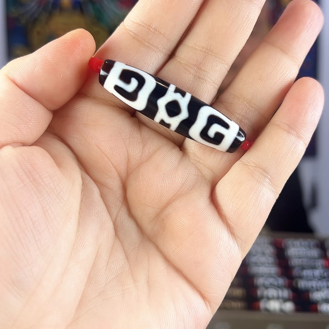 玛瑙/玉髓合金颈饰～行运