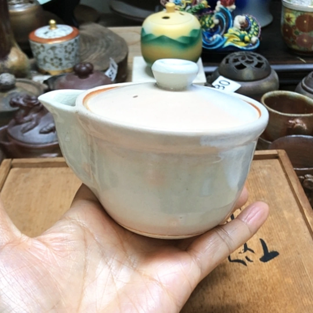 【闪购商品】罐萩烧宝瓶全新全品