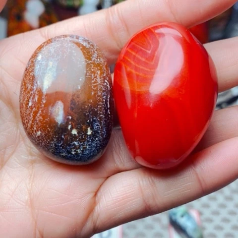 未镶嵌玛瑙/玉髓珠宝奇石A**洲