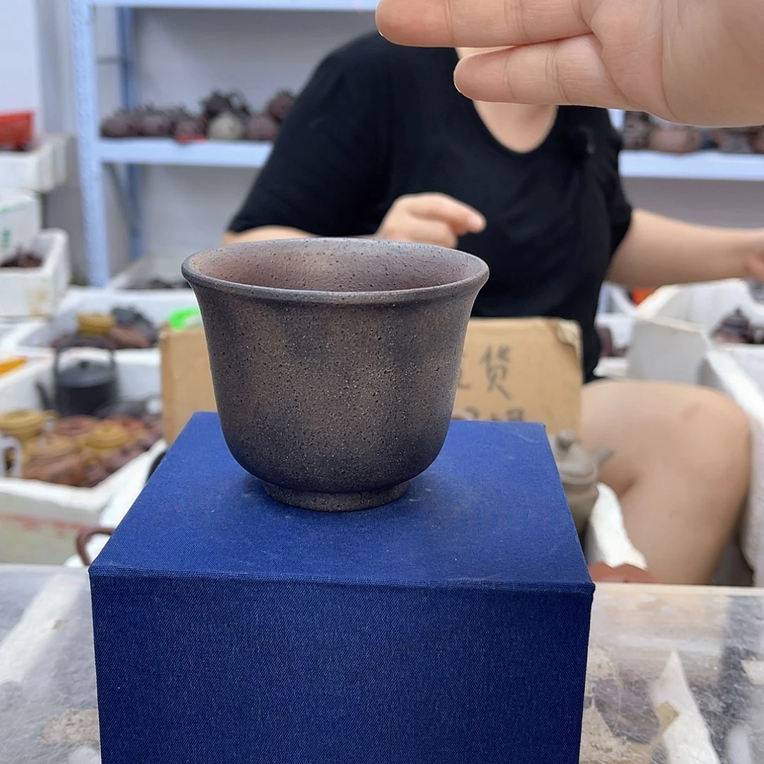 茶壶紫砂宜兴紫砂壶瑕疵