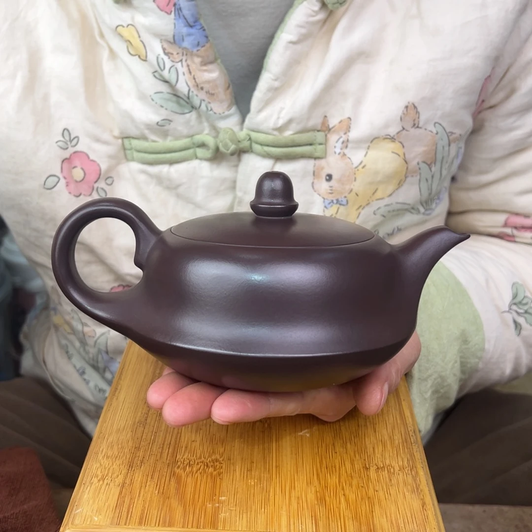 紫砂茶壶宜兴紫砂艺术