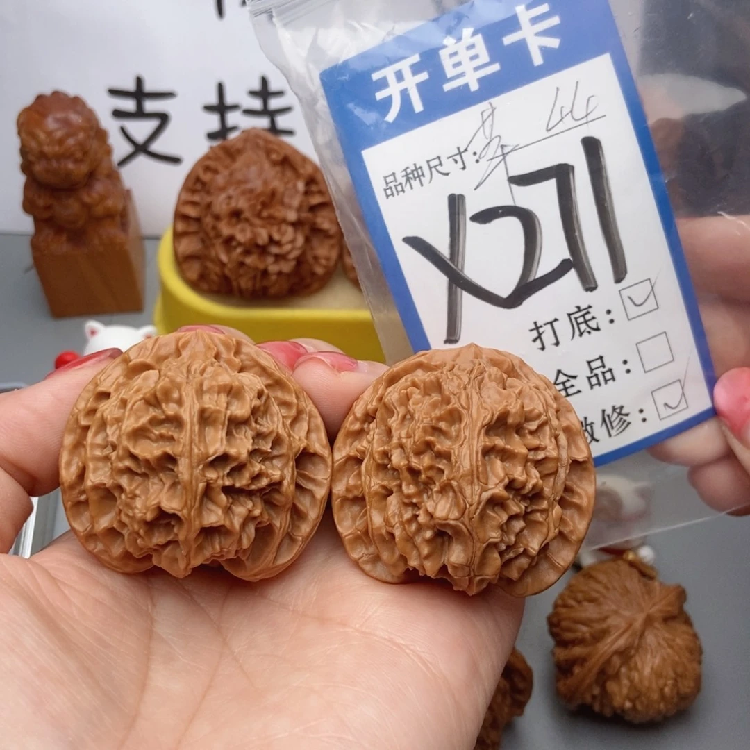 桃核吊坠核桃苹果园