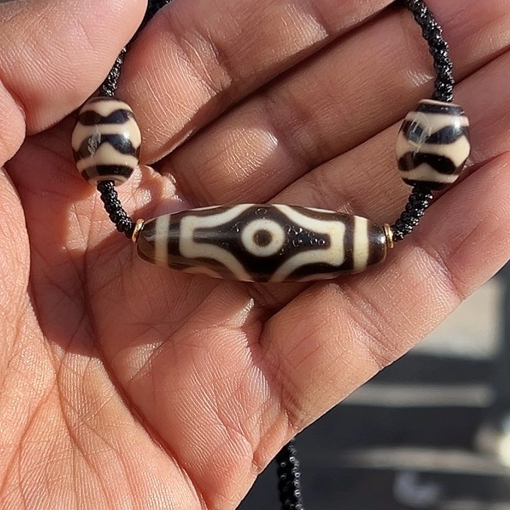 玛瑙/玉髓（覆膜）未镶嵌颈饰