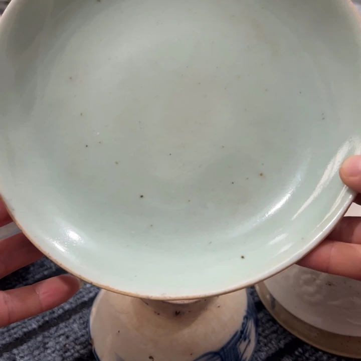 游***～陶瓷怡古精美桌面摆件