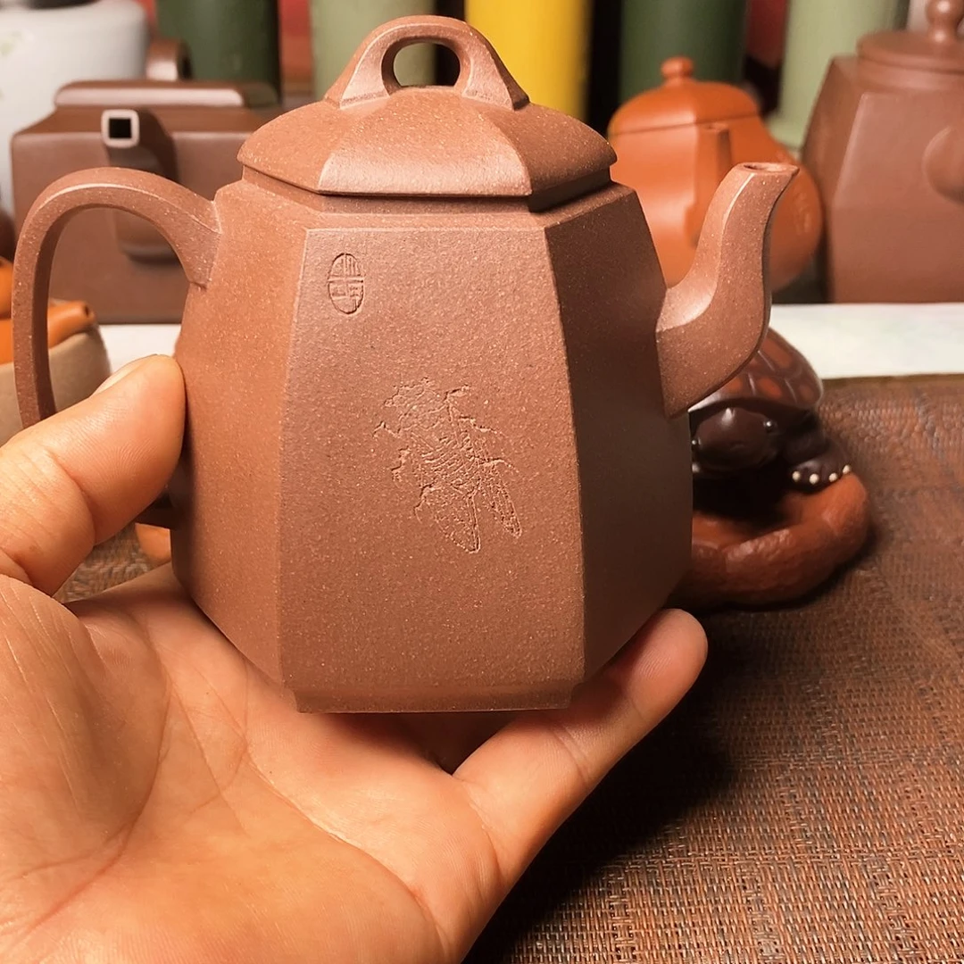 茶杯紫砂124678999975