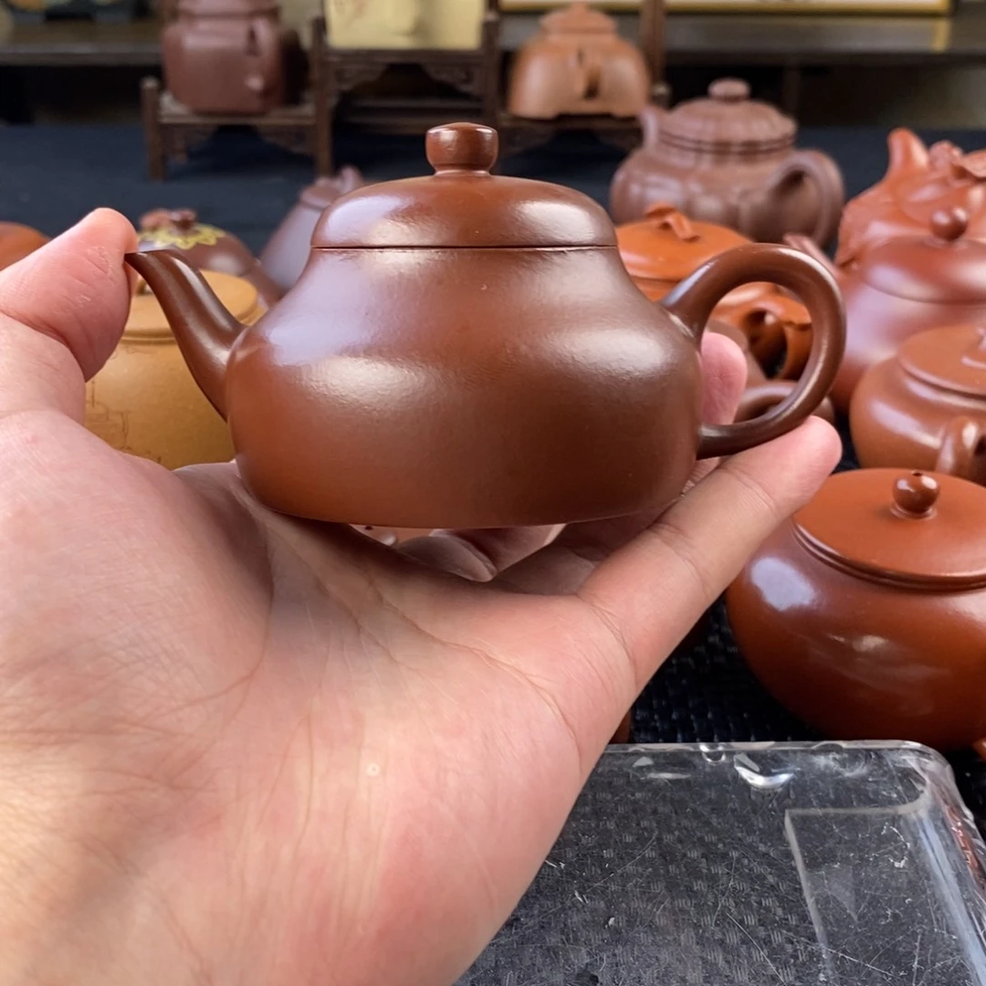 茶壶紫砂微瑕紫砂壶套装等系列