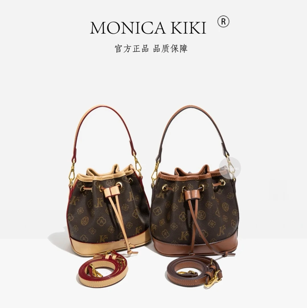 MONICA KIKI/莫妮卡奇奇8162  经典女包  长18高17厚11