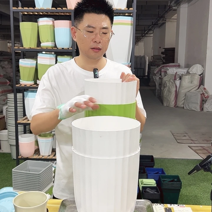 微瑕fa220口22高25.5白色2只无托