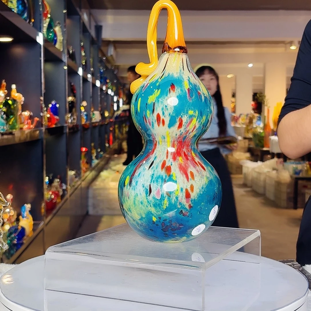 茶宠琉璃岛上有个叫小