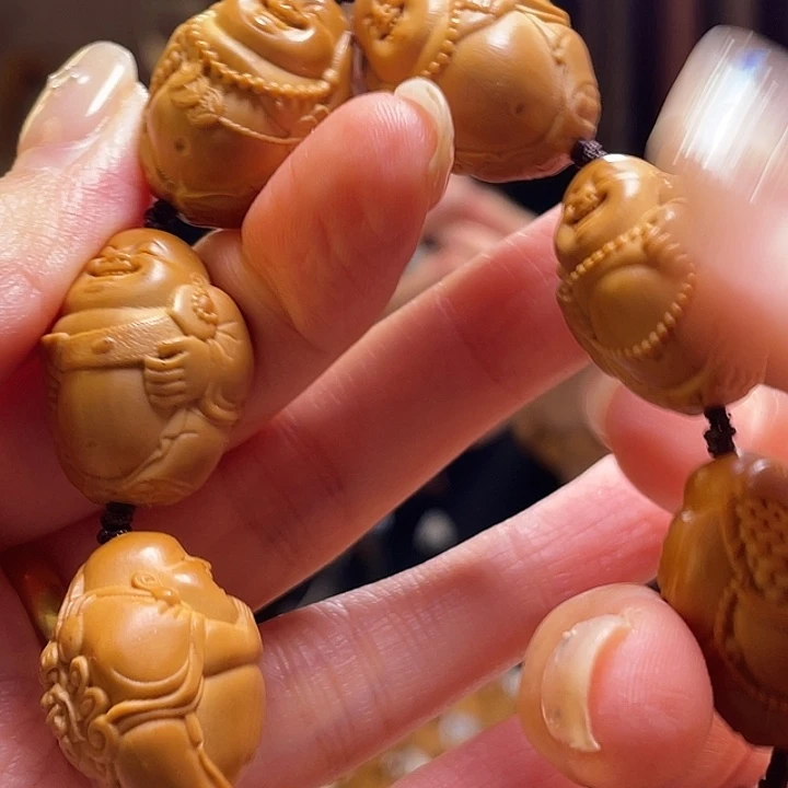 手串/手链橄榄核