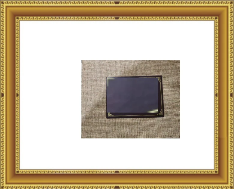 剩世已甄比原双权  相框  AL