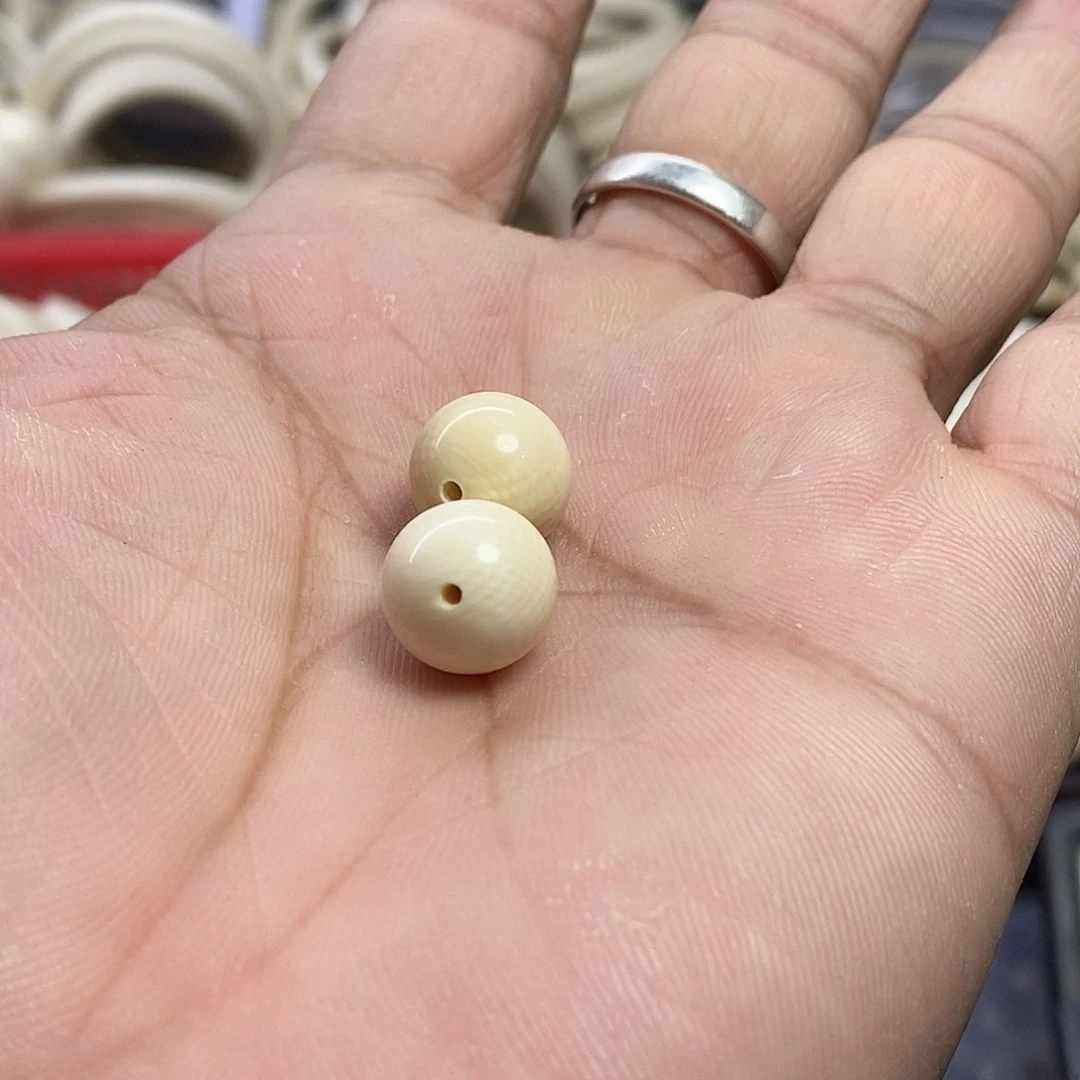 手串/手链/手镯猛犸象牙六*钱