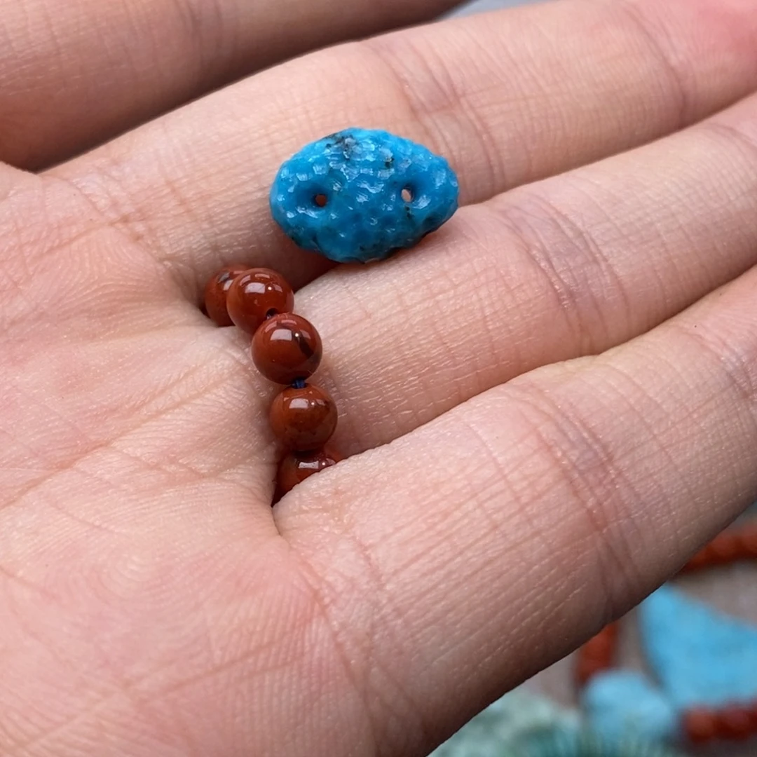 【闪购商品】未镶嵌704南红玛瑙