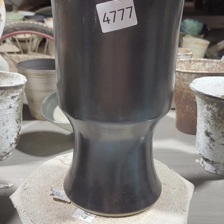 摆件高30，口15，无孔4777