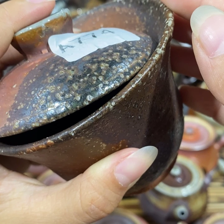 *****其他柴烧茶器福利瑕疵