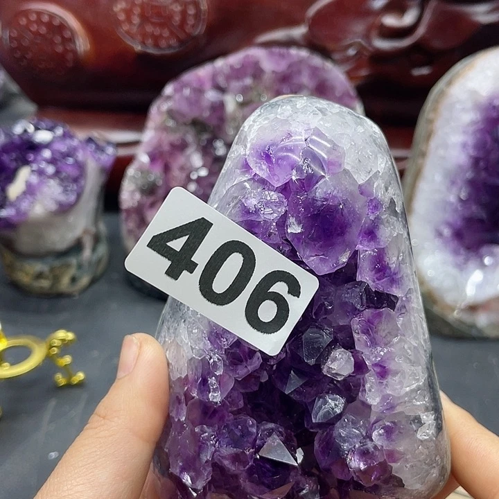 水晶大型摆件（非配饰）未镶嵌