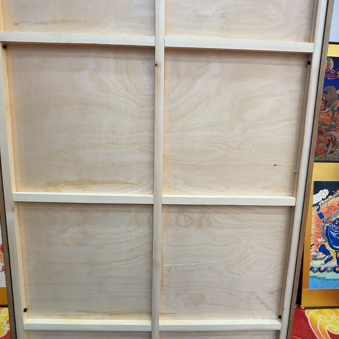 才***措卷轴画唐卡作品欣赏