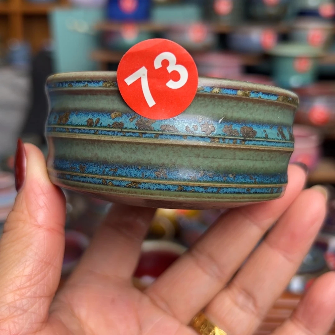 手工制作手拉坯茶具