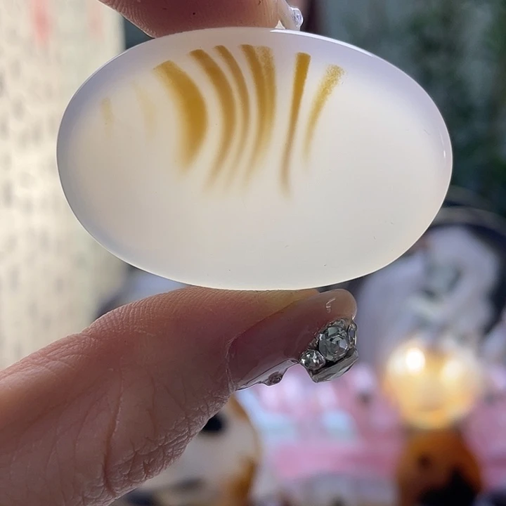 玛瑙/玉髓未镶嵌珠宝奇石