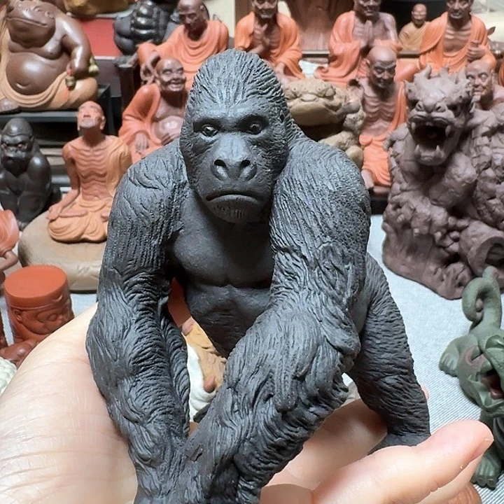 紫砂茶宠金刚金刚