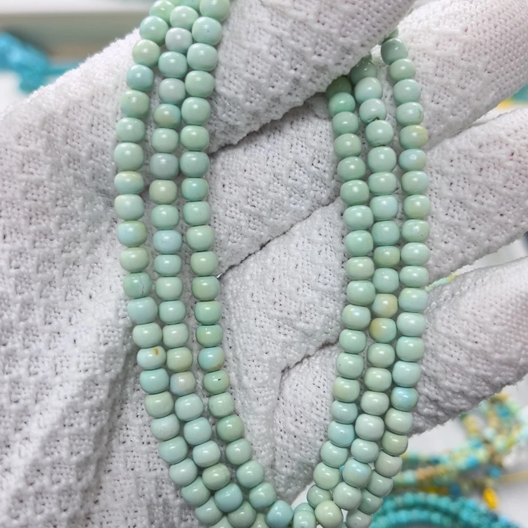 绿松石绿松石未镶嵌