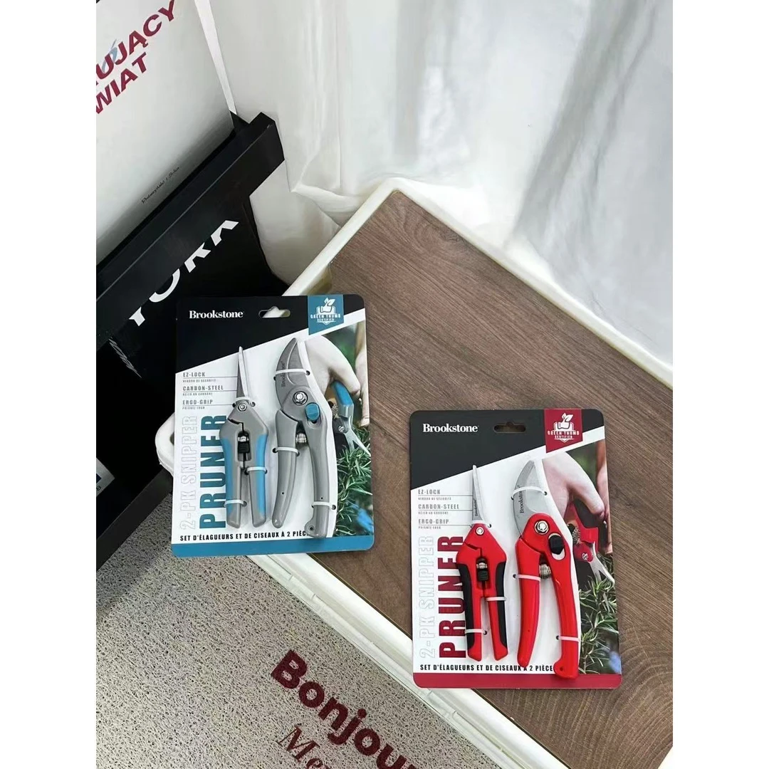 K250895 家用园艺用品 树枝剪2件套