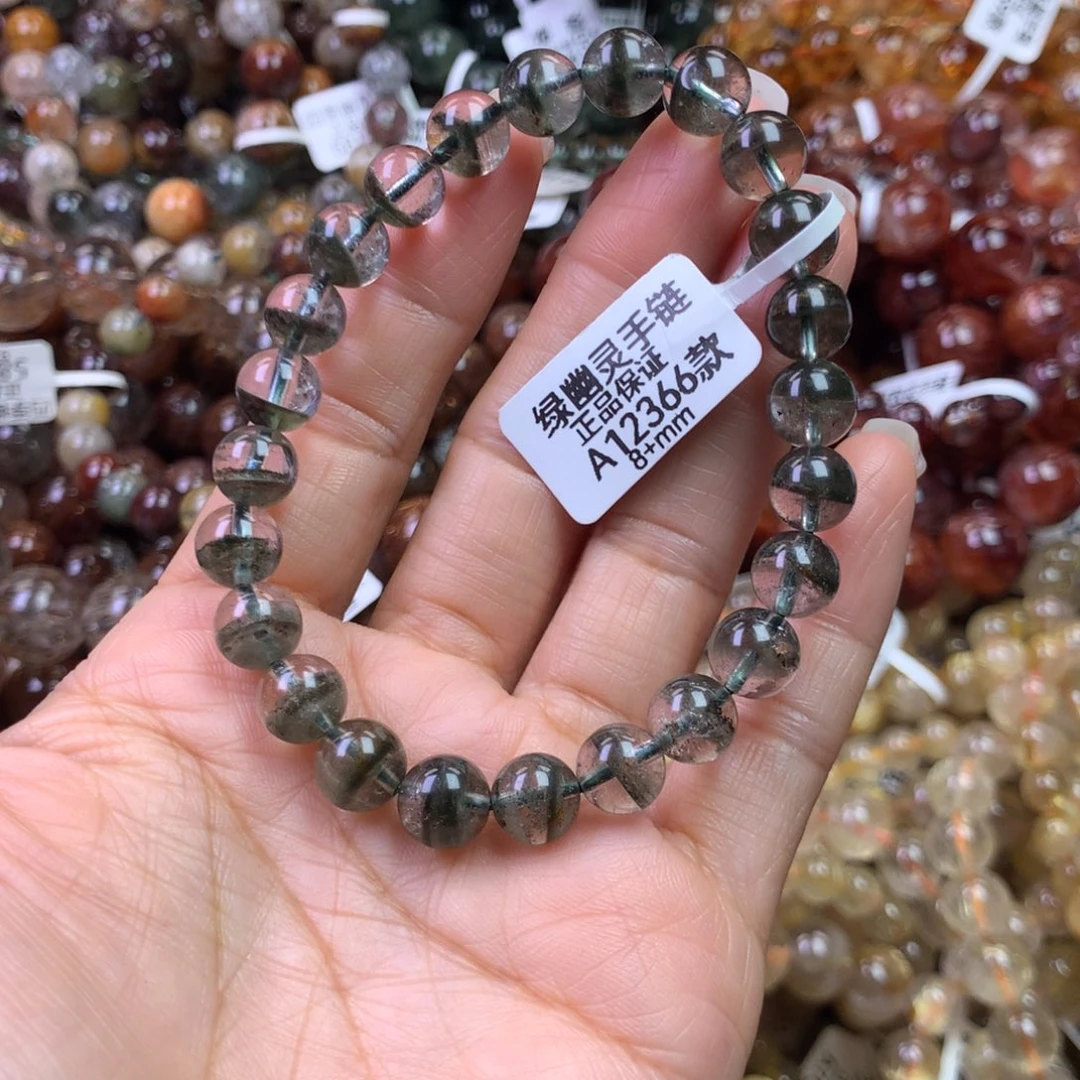 未镶嵌水晶手链1111111111