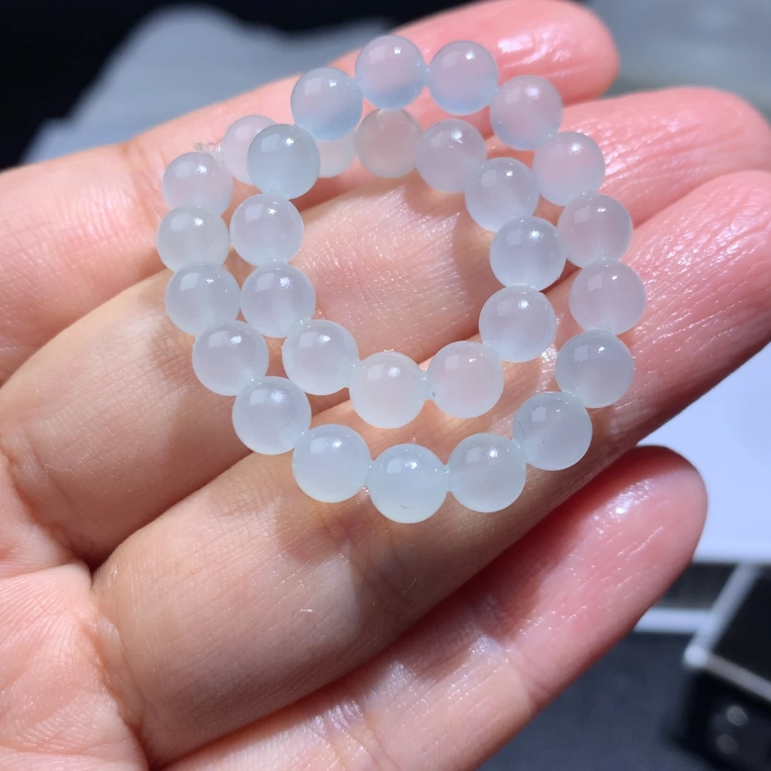 小***泡定制翡翠未镶嵌翡翠