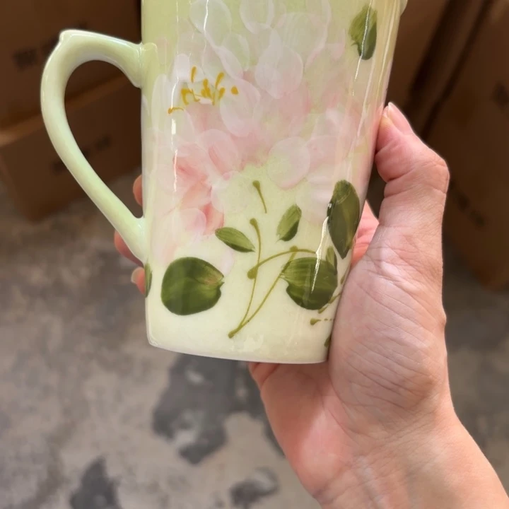 青瓷景德镇陶瓷完品