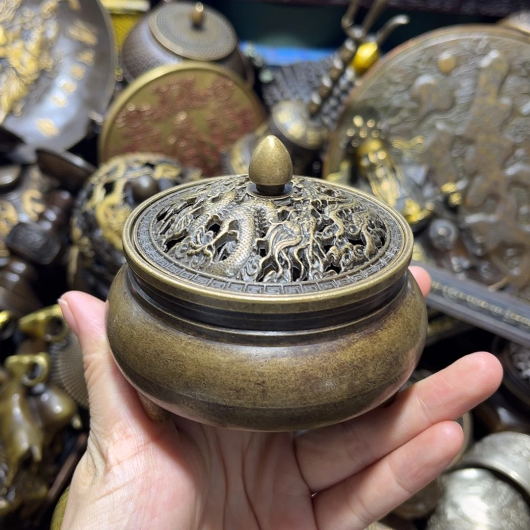 铜器摆件专属链接