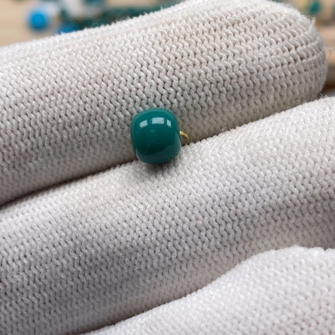 未镶嵌绿松石珠宝奇石618