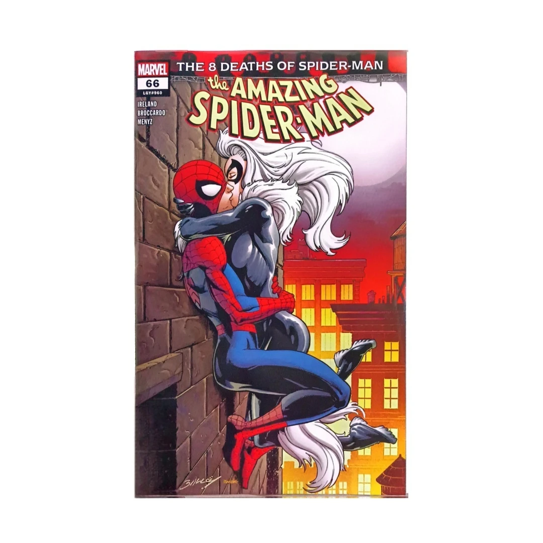 原版美漫-超凡蜘蛛侠第66期AMAZING SPIDER-MAN#66
