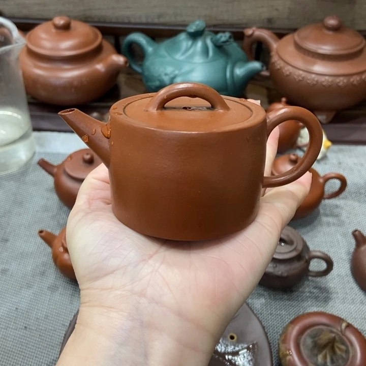 紫砂茶壶宜兴紫砂