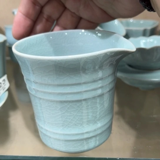 陶瓷茶具汝瓷茶具