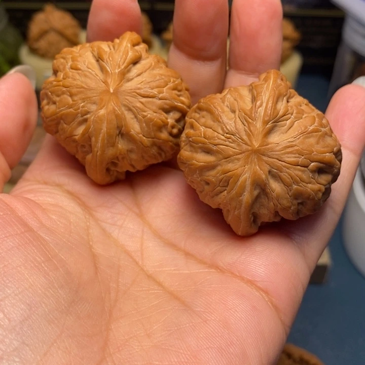 【闪购商品】把件文玩核桃大铁锤