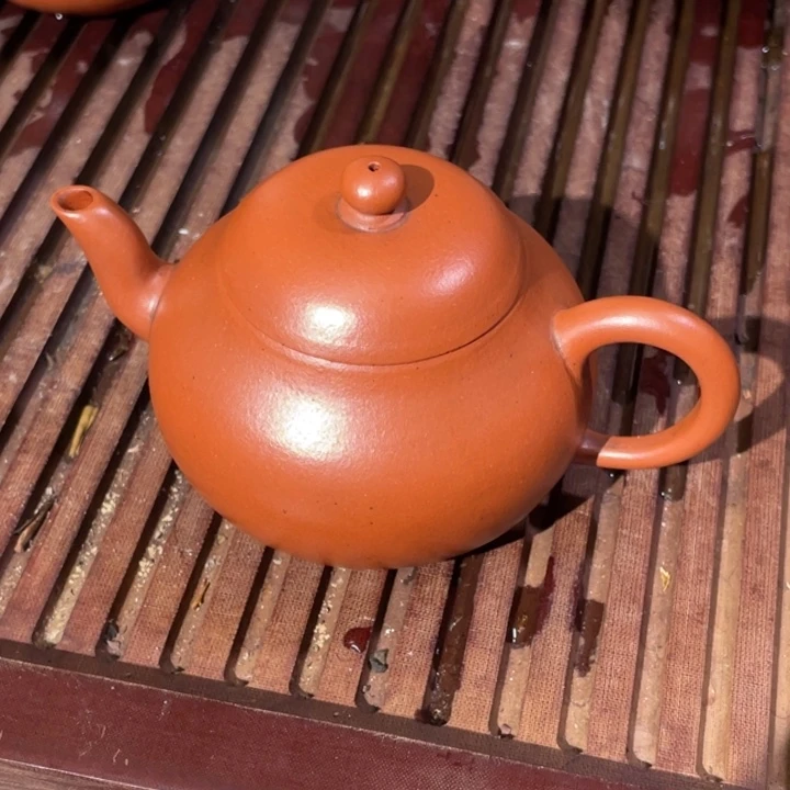 源***著茶壶紫砂手工紫砂壶