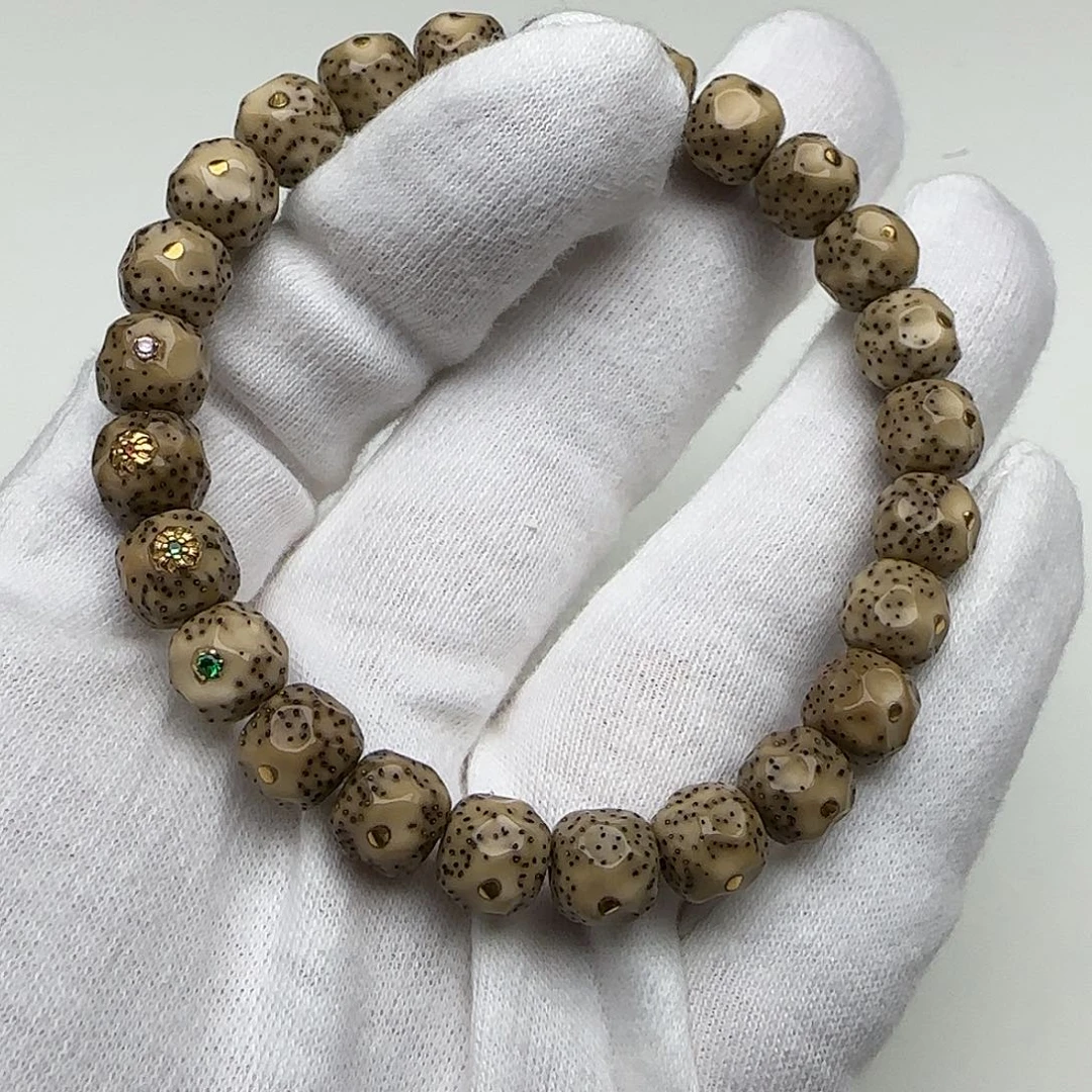 星月菩提手串无相手串