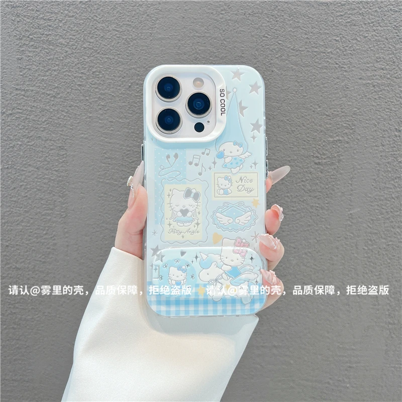 磨砂彩银适用苹果16/iPhone/华为荣耀/OPPO/VIVO/小米手机壳保护