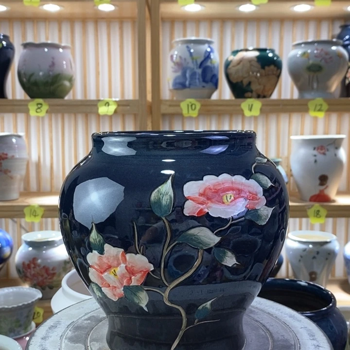 景德镇手工高温陶瓷