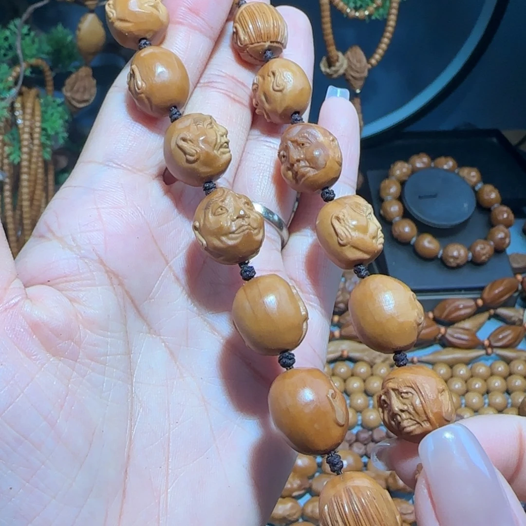 手串/手链橄榄核福利待遇