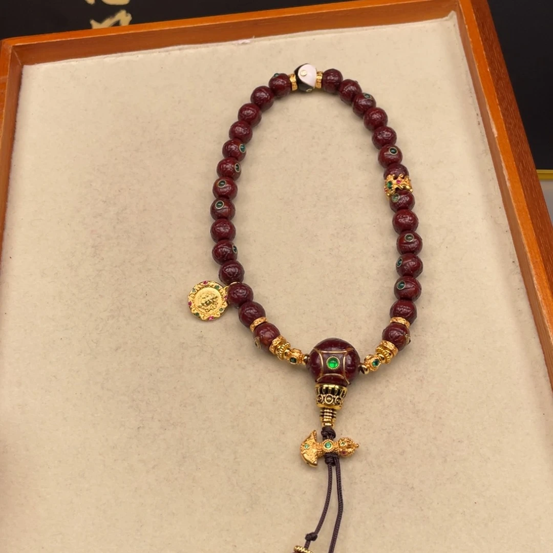 吊坠凤眼菩提*️*凤眼