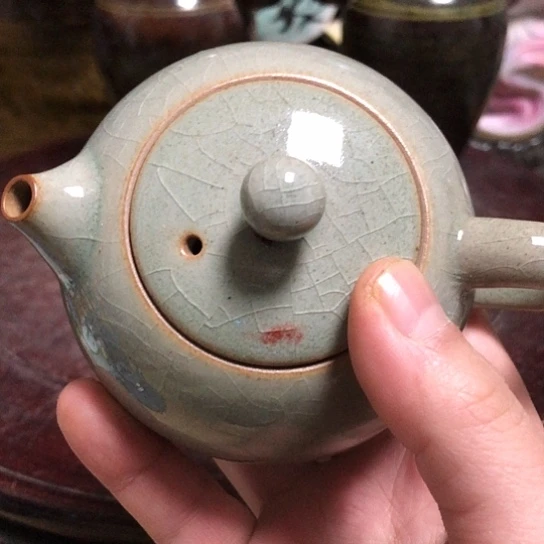 壶安*陶瓷艺术家的作品都是