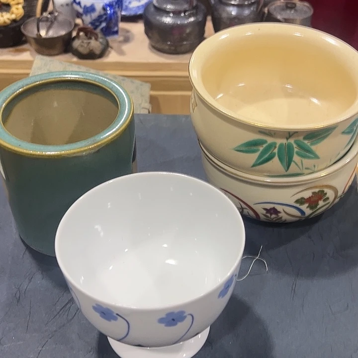 瓷片家居工艺品瓷器
