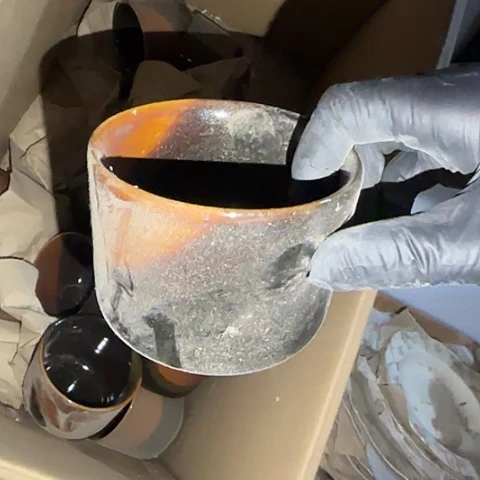 瓷片国营厂库存9厘米