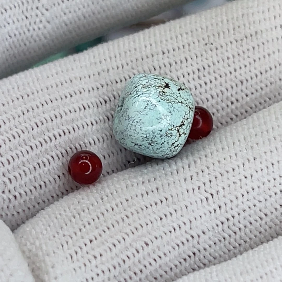 南红玛瑙未镶嵌配饰