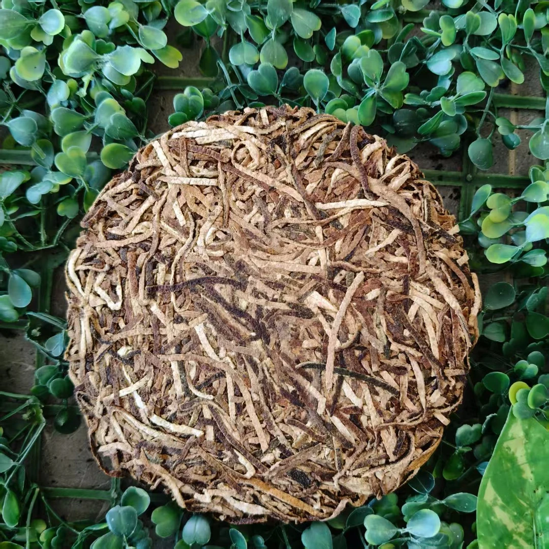 雨腾妹夫  “本M仙W皮”X人无根S"大 Z 小 J陈皮丝饼200g/饼