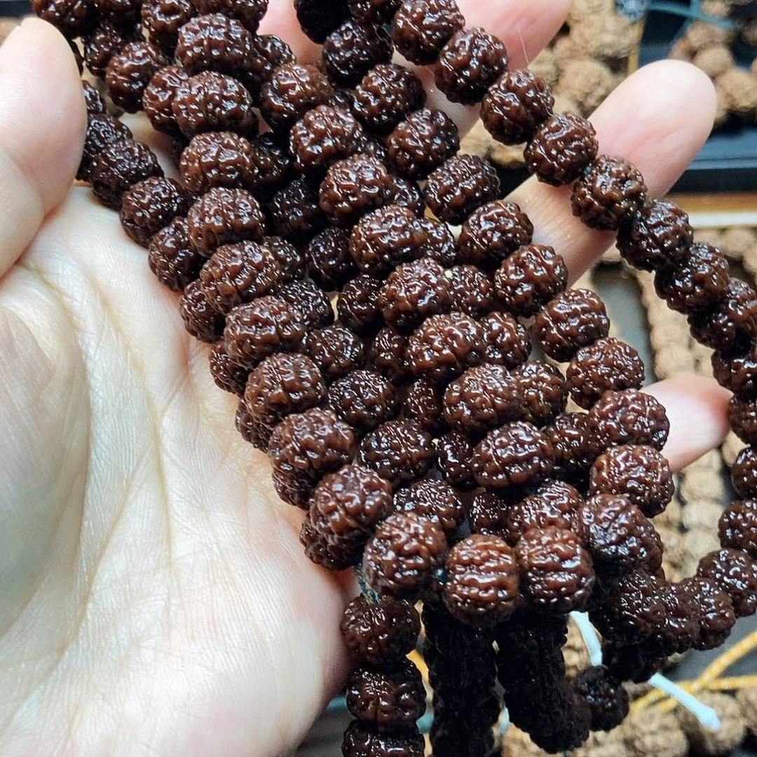 金刚菩提吊坠风**风精挑芳华108