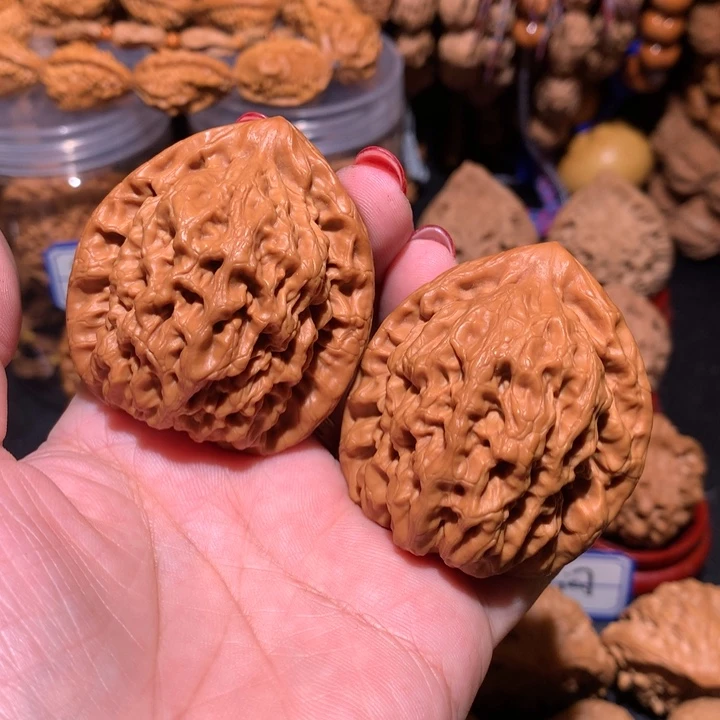 手串/手链核桃43尺金公子