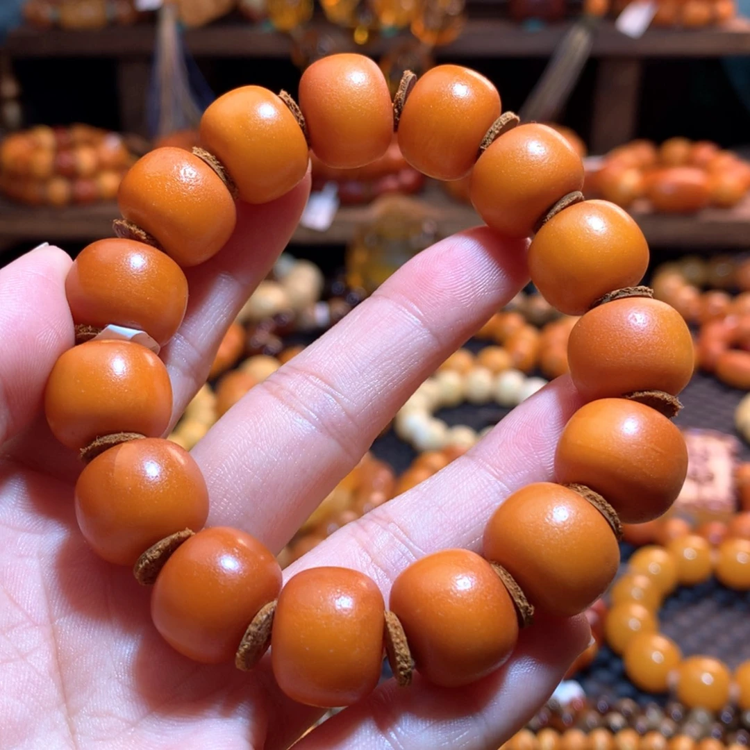 【闪购商品】手链蜜蜡未镶嵌蜜蜡