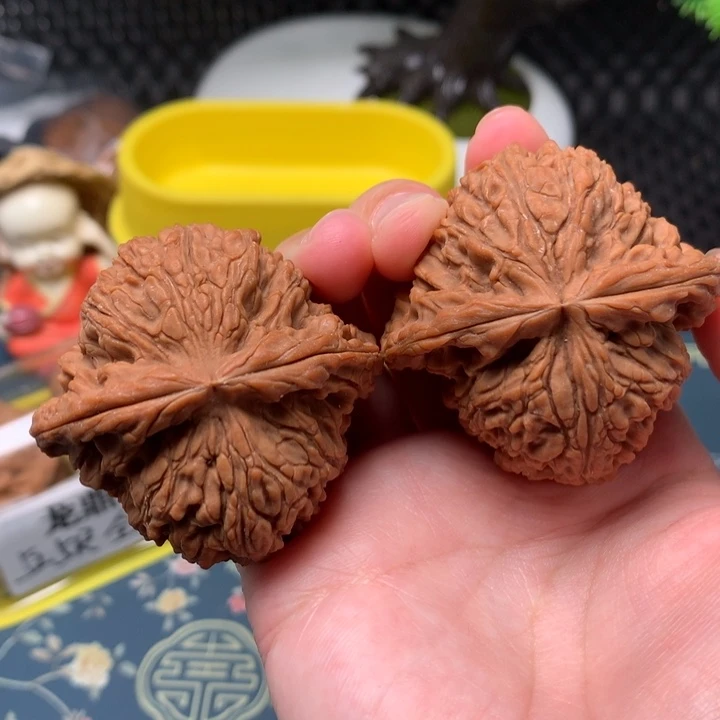 【闪购商品】把件文玩核桃49-27186-05